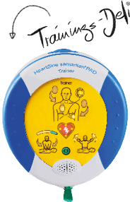 Trainingsdefibrillator